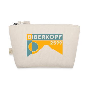 Biberkopf Höhe Wanderung Warth Schröcken Skigebiet - Bio-Täschchen - Natur - Vorne