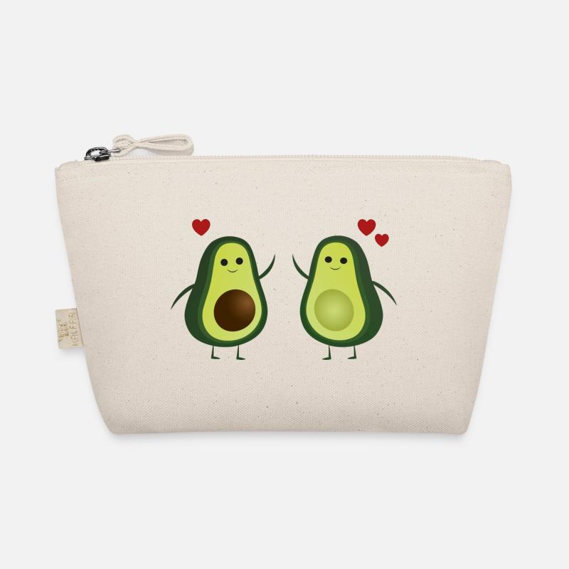 Avocado Bio-Täschchen