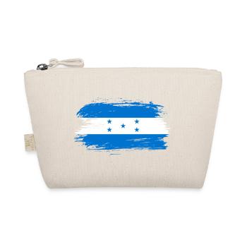 Drapeau du Honduras drapeau - Trousse biologique - nature - Devant