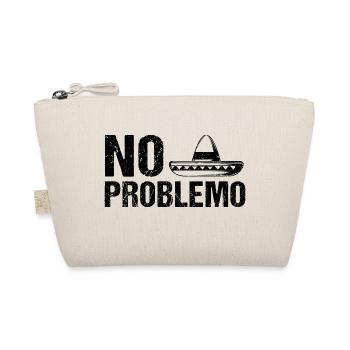 No Problem Sombrero No Problemo - Trousse biologique - nature - Devant