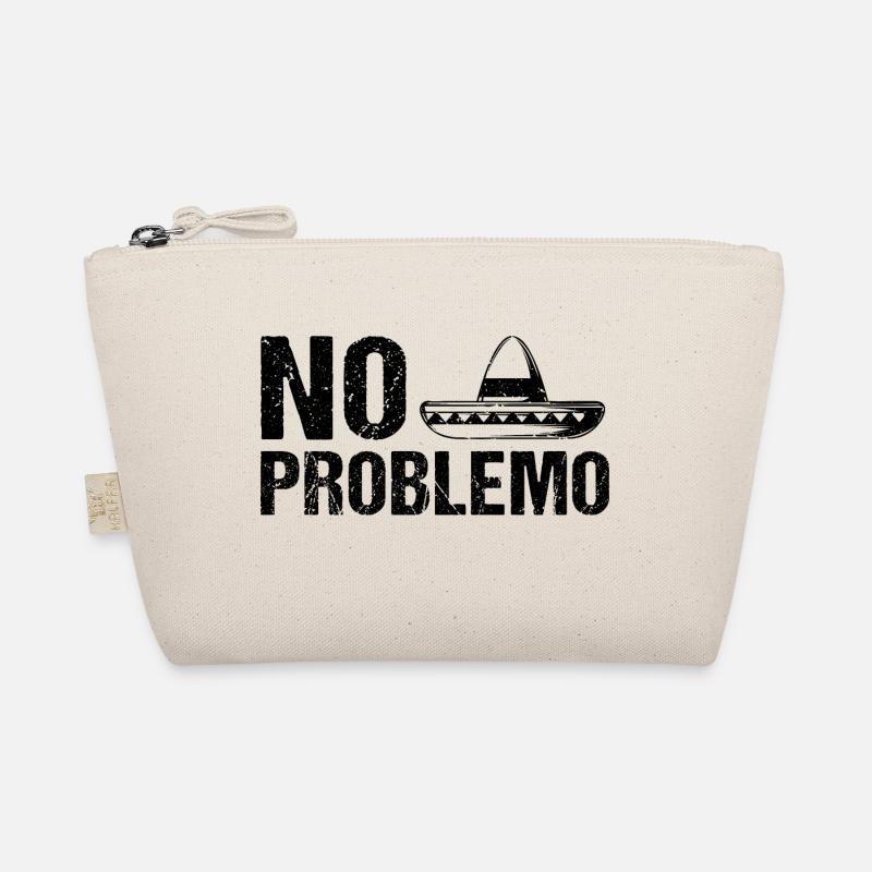 No Problem Sombrero No Problemo Trousse biologique