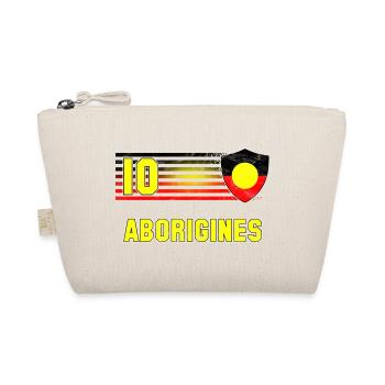 Aboriginal Football Team - Organic Pouch - nature - Front