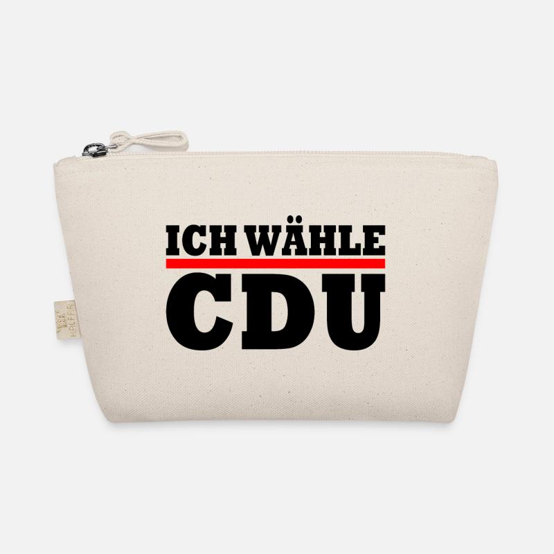 Cdu Bio-Täschchen