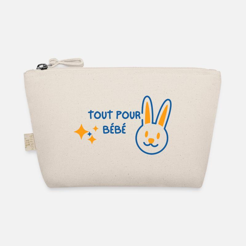 everything for baby Organic Pouch