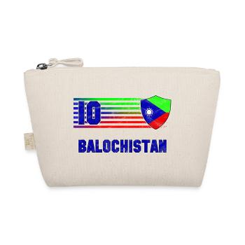 Balochistan Football Team - Organic Pouch - nature - Front