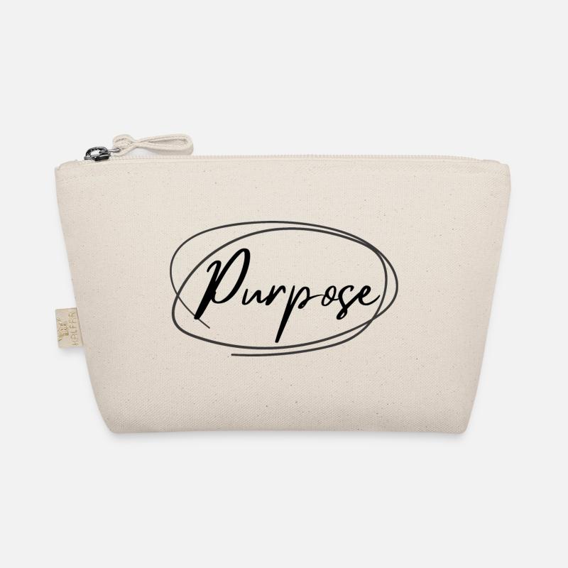 Purpose Bio-Täschchen