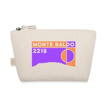 Monte Baldo Hike Trekking Hiking Lake Garda - Organic Pouch - nature - Front