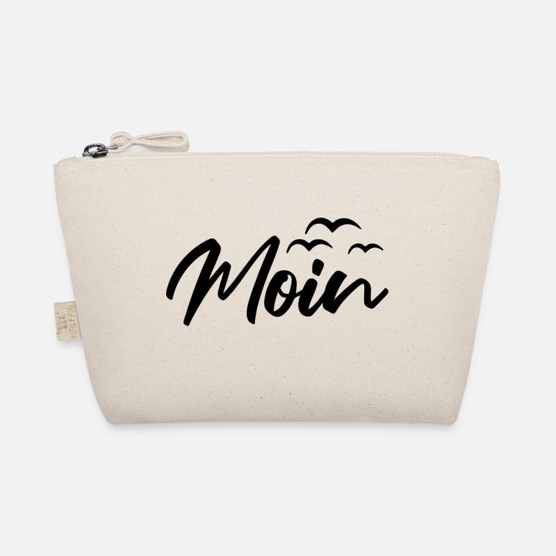 Moin Möwen Bio-Täschchen