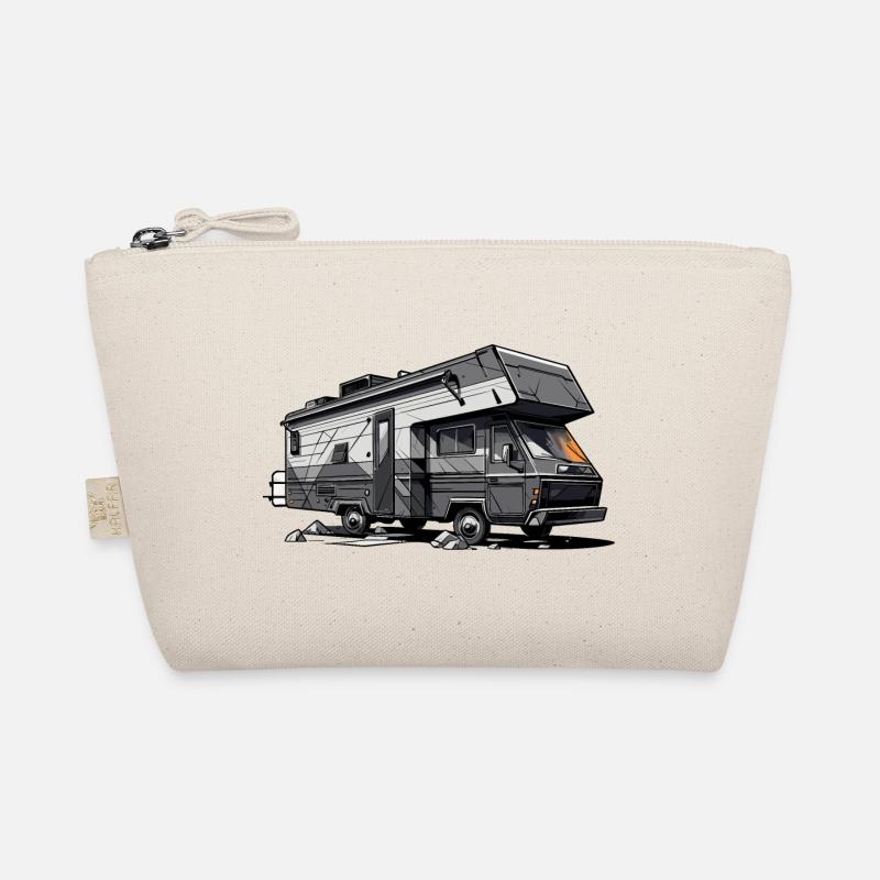 Camper - Bio-Täschchen - Natur