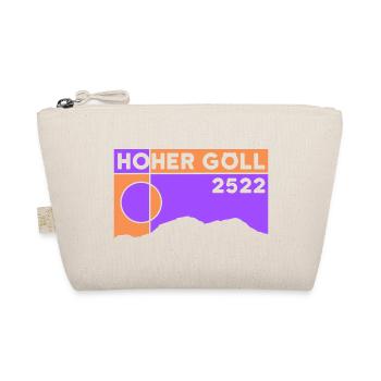 Hoher Göll Climbing Crossing Westgrat Hiking - Organic Pouch - nature - Front
