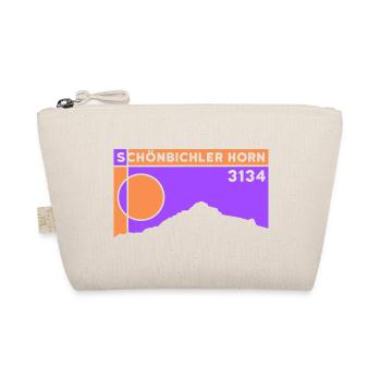 Schönbichler Horn Mountain Tour Ascension Souvenir - Trousse biologique - nature - Devant