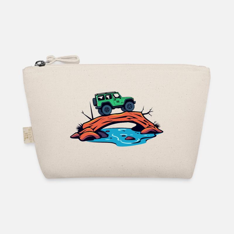 Off-road vehicles Organic Pouch