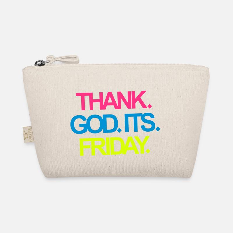 It's Friday! Organic Pouch