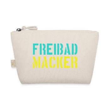 Drôle! 😎 Freibad Macker - Idéal pour les étés chauds - Trousse biologique - nature - Devant