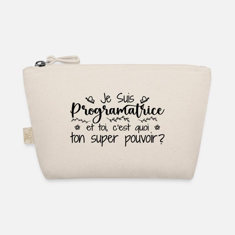 Ich bin Programmierer. Was ist deine Macht Bio-Täschchen