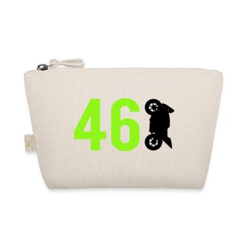Moto 46 Motorsport - Trousse biologique - nature - Devant