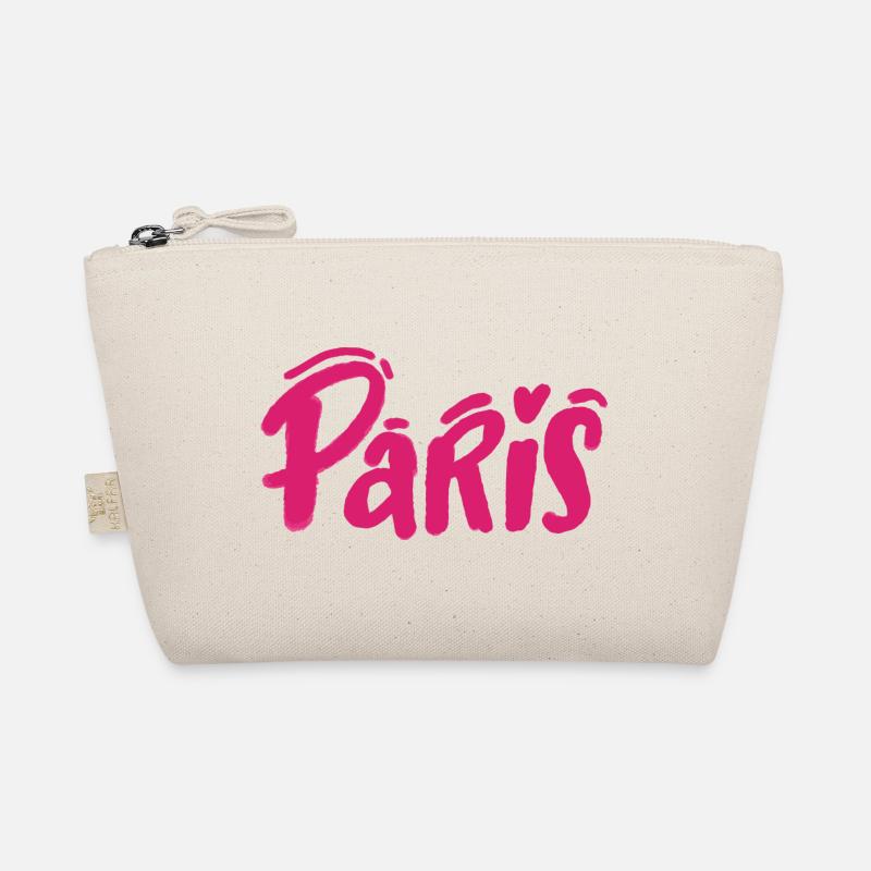 Paris Organic Pouch