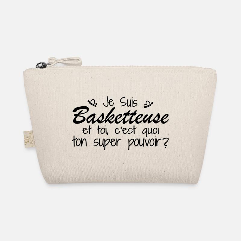 Je suis Basketteuse. C'est quoi ton super pouvoir Trousse biologique