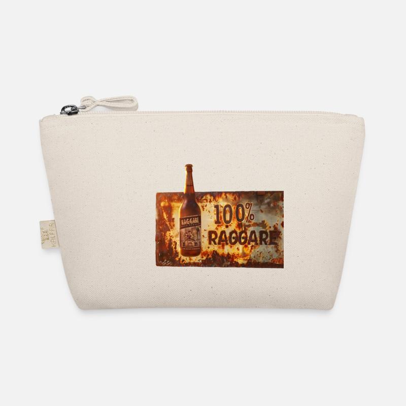 100% Raggare – Rustic beer feeling Organic Pouch