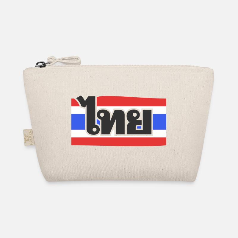 Thaïlande drapeau thaïlandais Trousse biologique