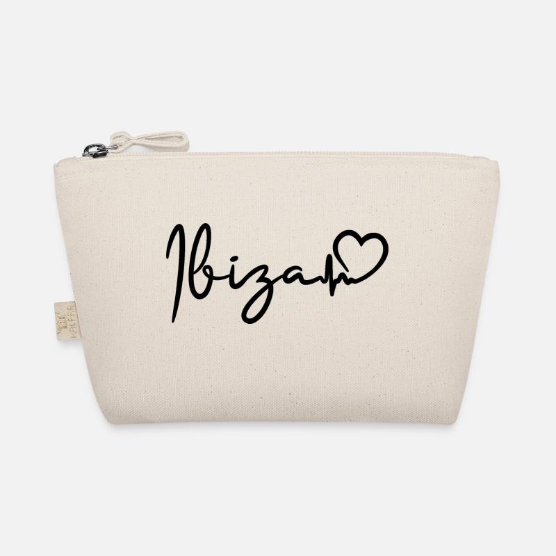 Battement de cœur d’Ibiza Trousse biologique