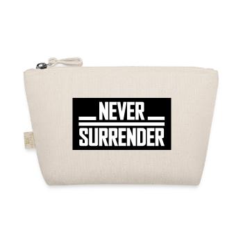Ne jamais se rendre - Trousse biologique - nature - Devant