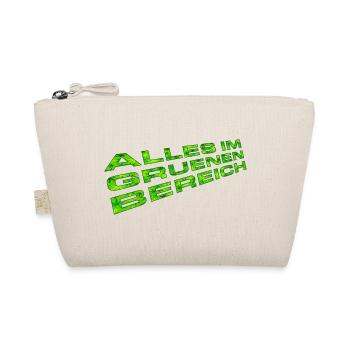 Tout dans l’espace vert (Grass Edition) - Trousse biologique - nature - Devant