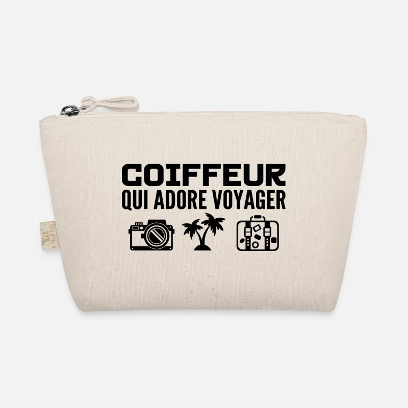 Voyageurs & Coiffeurs : Passion & Découverte Trousse biologique