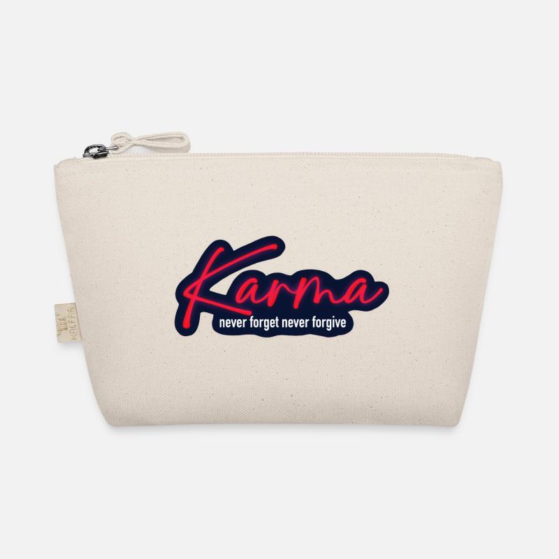 Karma - Organic Pouch - nature