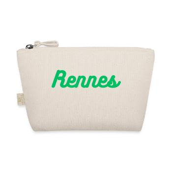 Rennes - Trousse biologique - nature - Devant