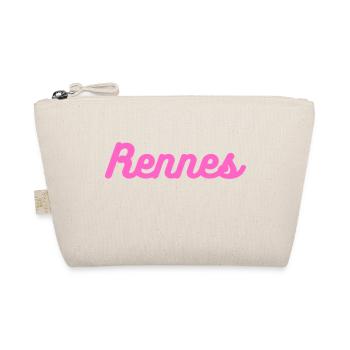 Rennes - Trousse biologique - nature - Devant