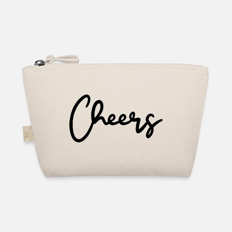 Cheers toast Organic Pouch