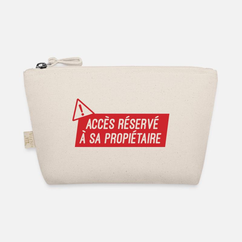 Accès réservé à sa propriétaire Trousse biologique