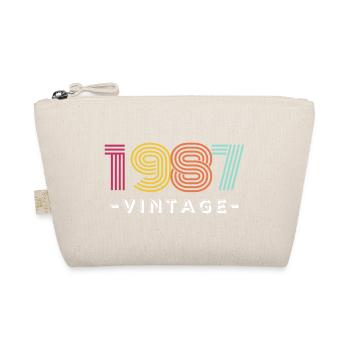 1987 VINTAGE - Trousse biologique - nature - Devant