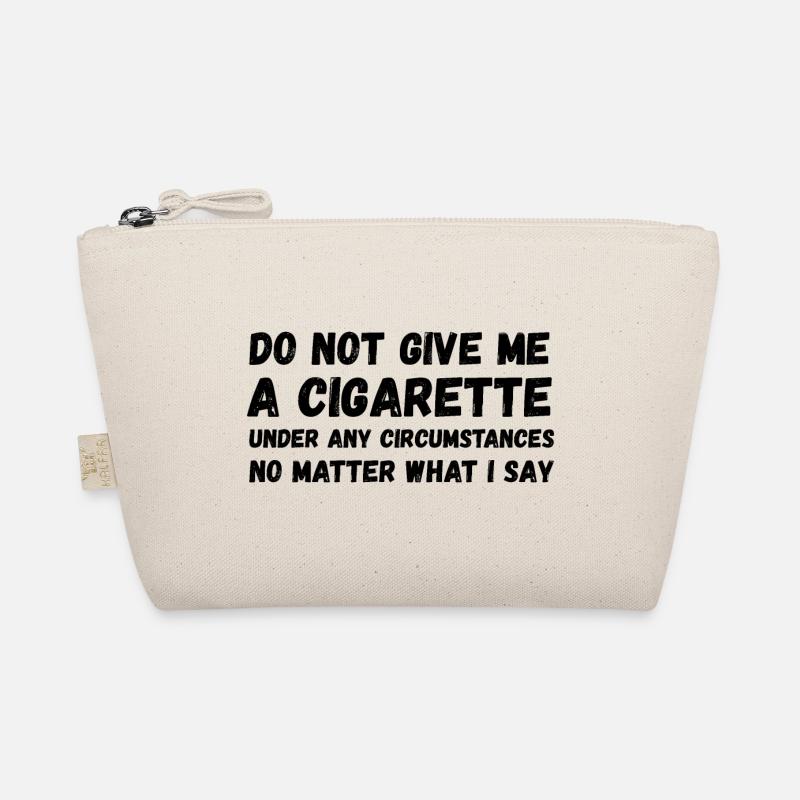 Ne me donne pas de cigarette Trousse biologique