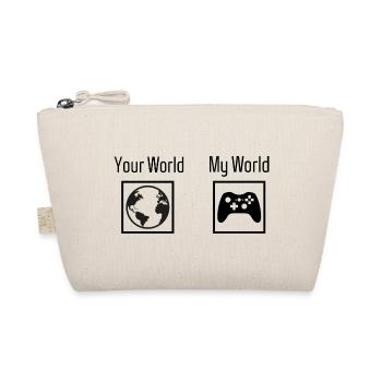 Jeux - votre monde, mon monde - Trousse biologique - nature - Devant