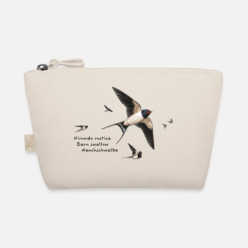 Rauchschwalben Bio-Täschchen