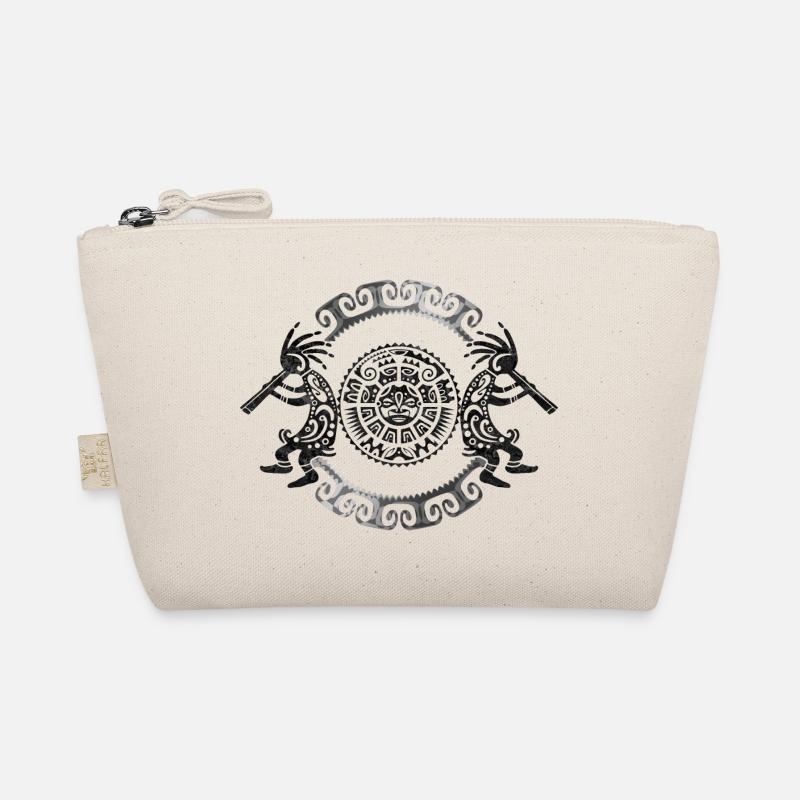 Kokopelli Duo - Mask - Circle 1 Trousse biologique