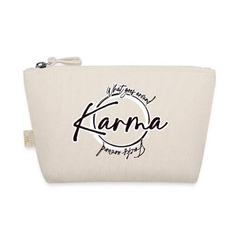 Karma - Bio-Täschchen - Natur - Vorne