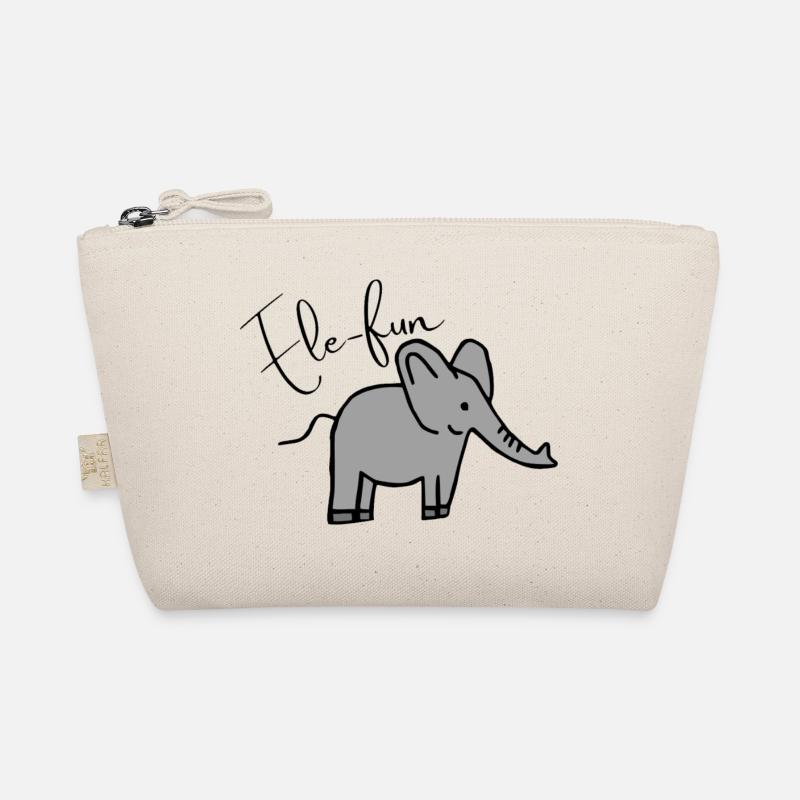 Ele-Fun Bio-Täschchen