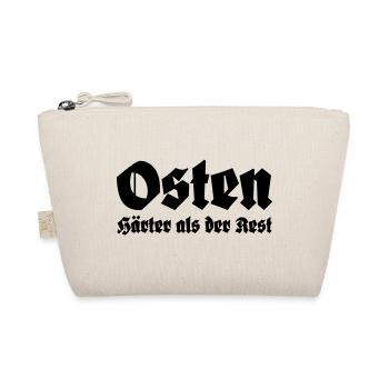Osten Härter als der Rest - Bio-Täschchen - Natur - Vorne