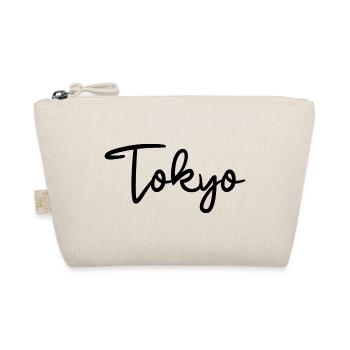 Tokyo, Japan, Tokyo - Organic Pouch - nature - Front