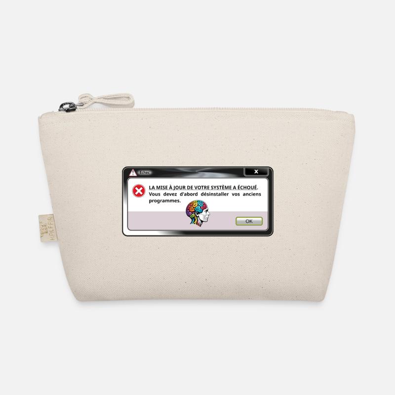 UPDATED Organic Pouch