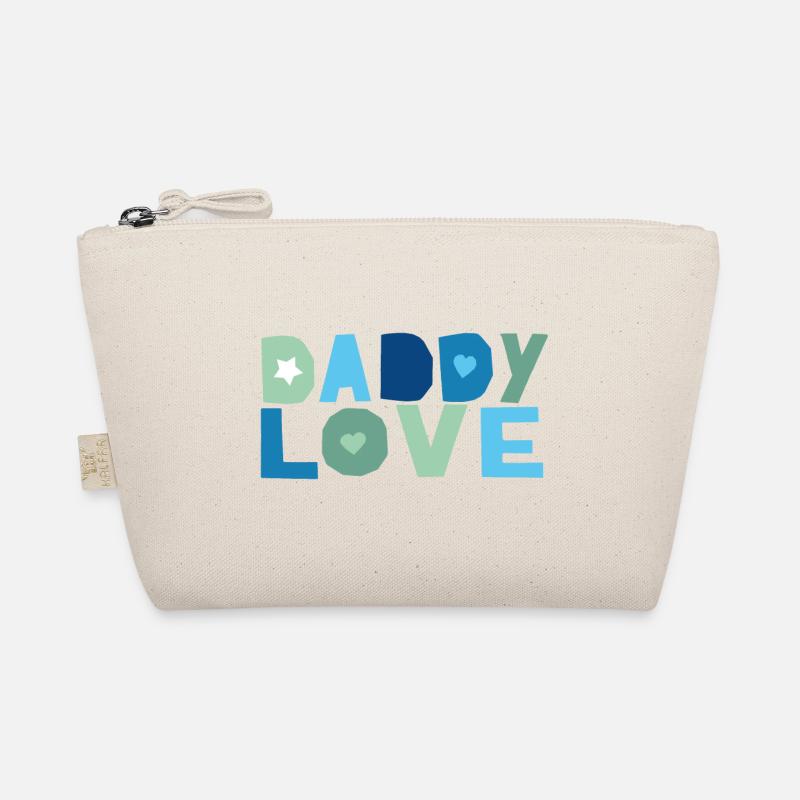 Daddy Love Bio-Täschchen