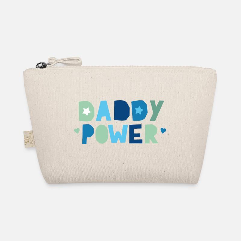 Daddy Power Bio-Täschchen