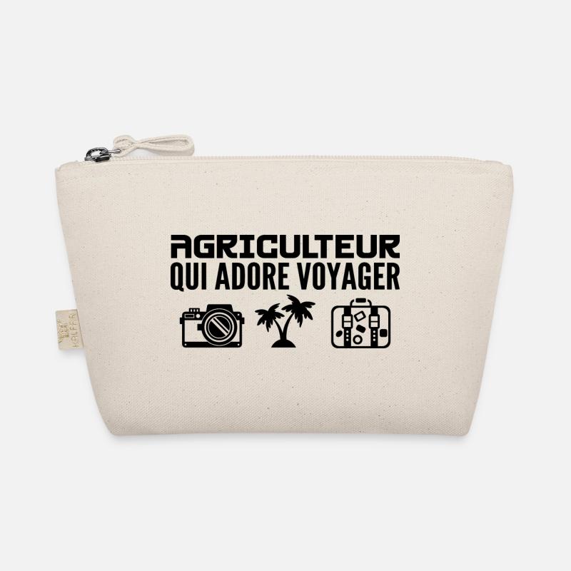 Voyageurs & Agriculteurs : Passion & Découverte Trousse biologique