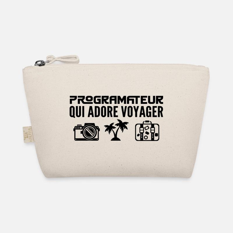 Voyageurs & Programateurs : Passion & Découverte Trousse biologique
