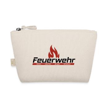 Feuerwehr - Retten, Löschen, Bergen, Schützen - Bio-Täschchen - Natur - Vorne