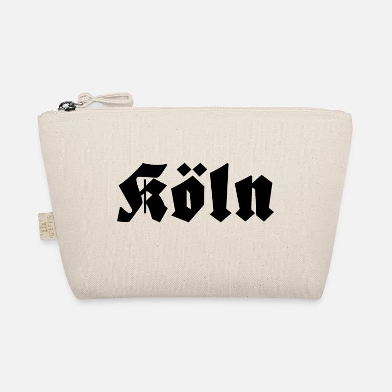 Cologne Organic Pouch