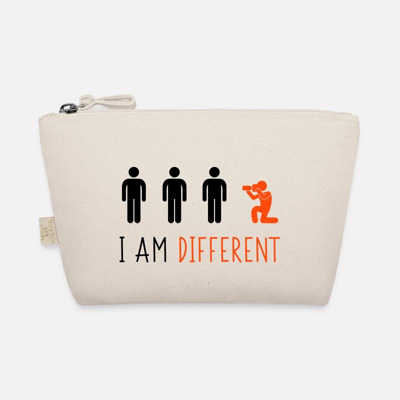 Ich bin ein anderer Fotograf Bio-Täschchen